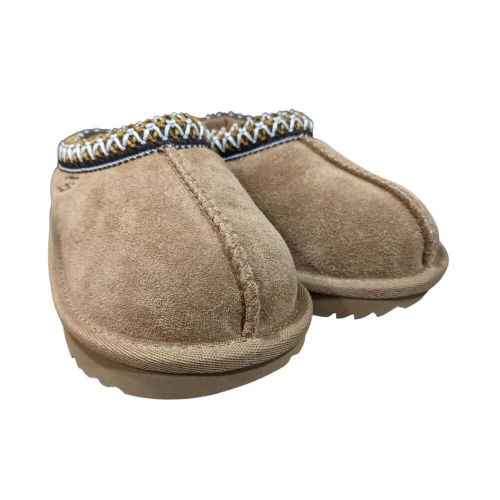 UGG Australia Toddler Tasman II Chestnut Size 7 NEW IN BOX! - Picture 8 of 10